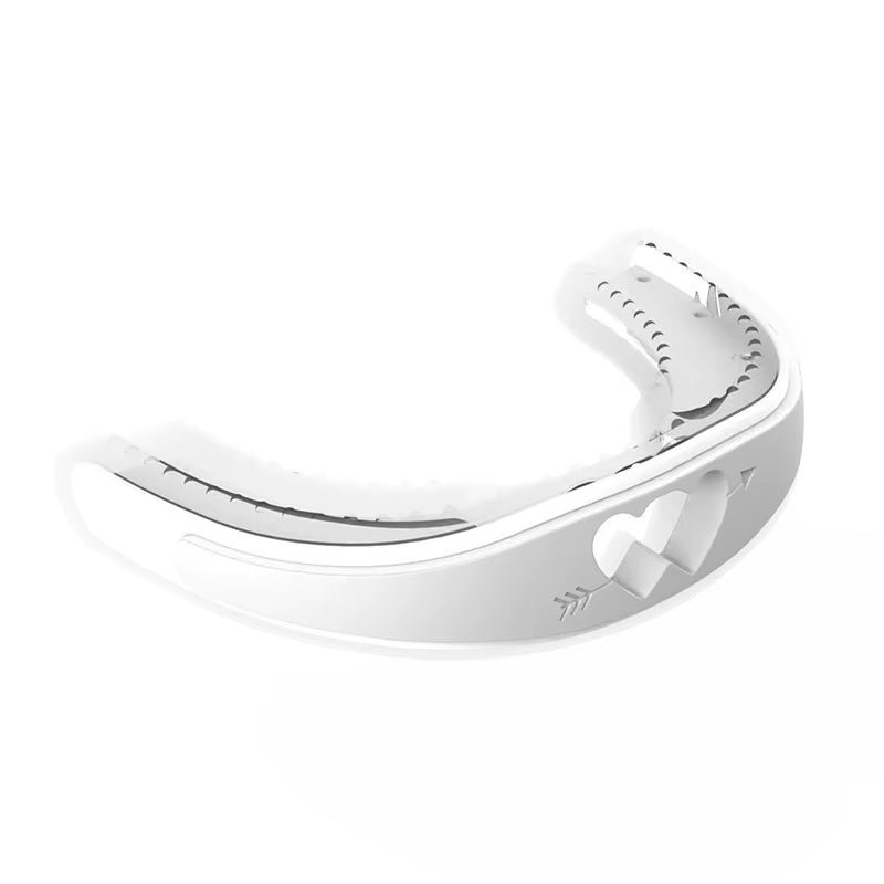 1Pcs Anti-Snoring Snore Braces Apnea Guard Bruxism Tray Sleeping Aid Mouthguard Health Care Sleep Snoring Better Breath