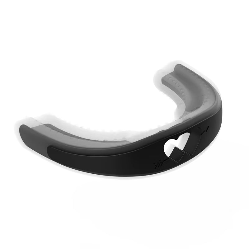 1Pcs Anti-Snoring Snore Braces Apnea Guard Bruxism Tray Sleeping Aid Mouthguard Health Care Sleep Snoring Better Breath